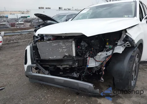 2024 Hyundai Palisade Limited from USA, damaged, VIN KM8R5DGE2RU778948